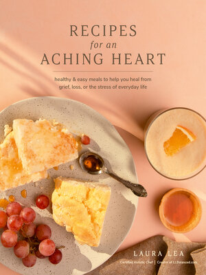 Recipes for an Aching Heart - ebook